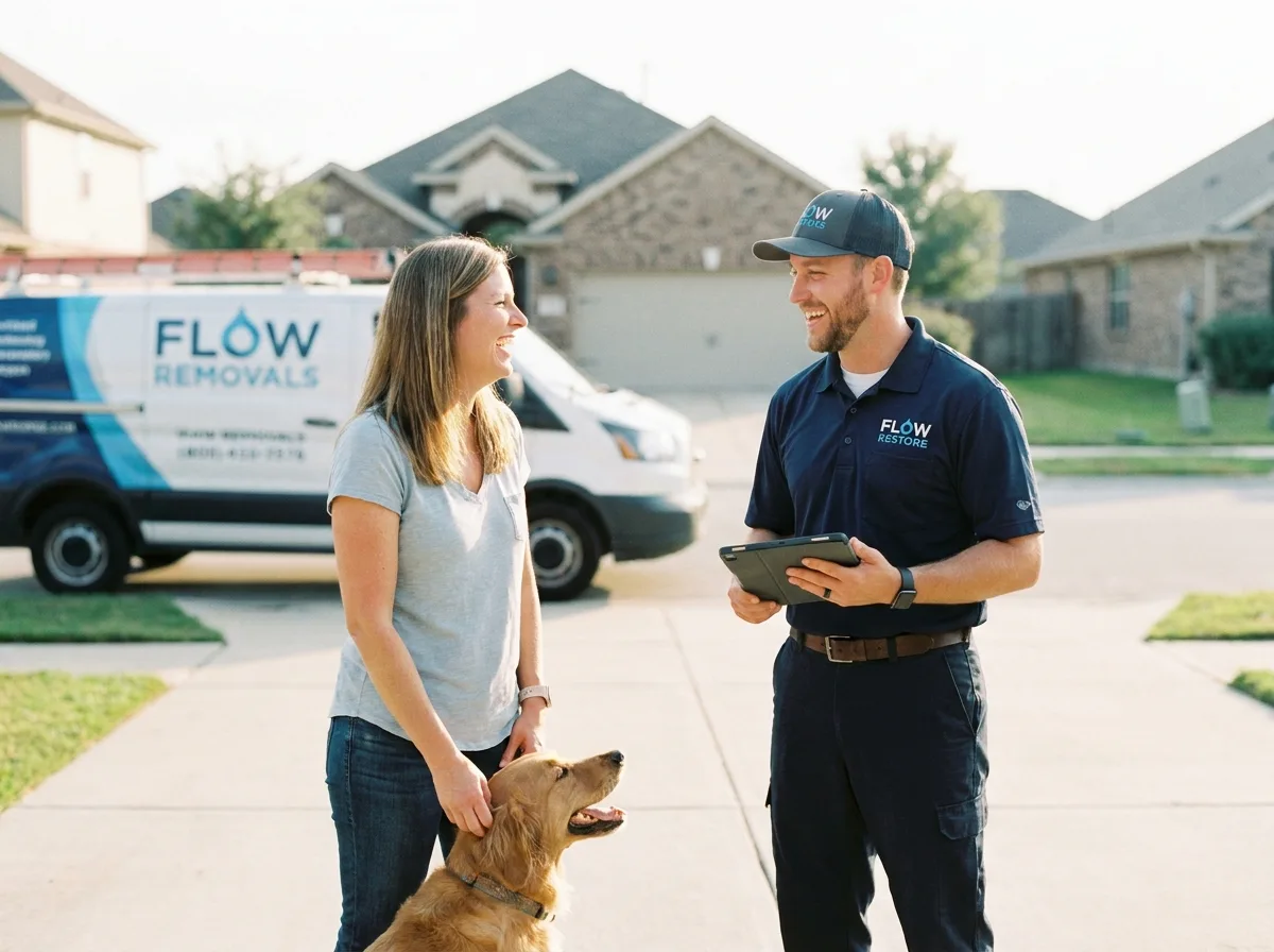 Water Removal Brunswick, GA FAQs